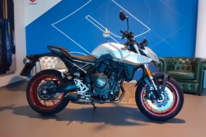 Suzuki GSX-8S my 25