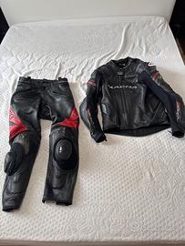 Tuta divisibile Macna Dainese