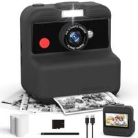 Macchina Fotografica istantanea 3 pollici 32 GB