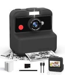 Macchina Fotografica istantanea 3 pollici 32 GB