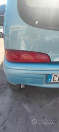 FIAT 600 2005 STOP POSTERIORE SX/DX