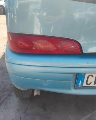 FIAT 600 2005 STOP POSTERIORE SX/DX