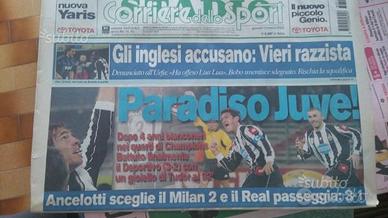 Tudor Paradiso Juve