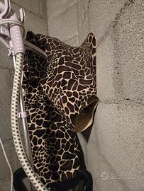 TAPPETO ANIMALIER GRANDE