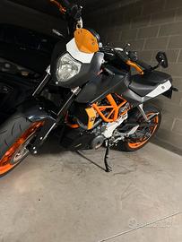 Ktm duke 390