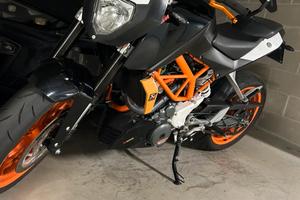 Ktm duke 390
