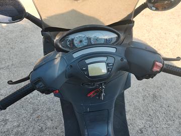 piaggio x9 Amalfi