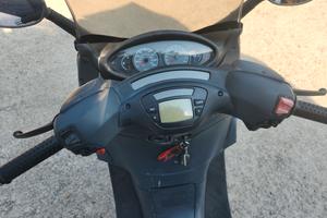piaggio x9 Amalfi