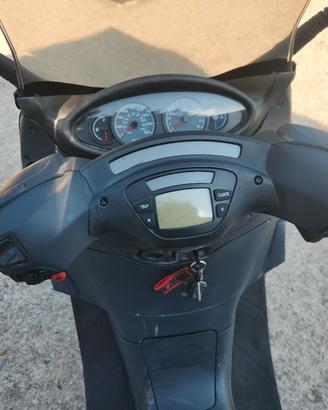 piaggio x9 Amalfi