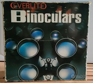 Binocolo Vintage Everlite 7x50 EZCF Made in Japan