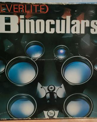 Binocolo Vintage Everlite 7x50 EZCF Made in Japan