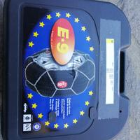 Nuove catene da neve per auto