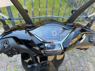 Scooter hunda 125 come nuovo