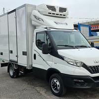 IVECO DAILY 35-160 FRIGO+GANCIERA FRCX8-2027 EU