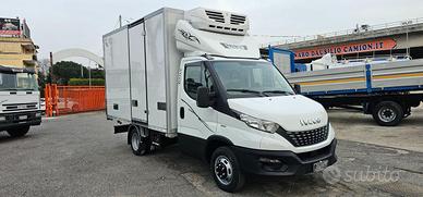 IVECO DAILY 35-160 FRIGO+GANCIERA FRCX8-2027 EU