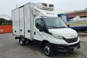 IVECO DAILY 35-160 FRIGO+GANCIERA FRCX8-2027 EU