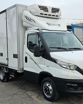 IVECO DAILY 35-160 FRIGO+GANCIERA FRCX8-2027 EU