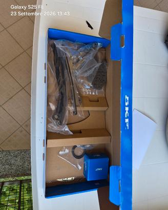 kit catena di distribuzione nuova panda 1300 ds