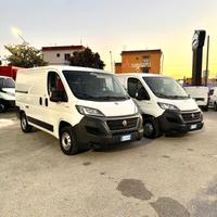 N.2 FIAT DUCATO 2.3mjt L1H1 FURGONE - Anno 2020