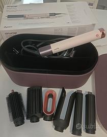 Dyson Airwrap Coanda 2X NUOVO in garanzia