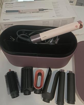 Dyson Airwrap Coanda 2X NUOVO in garanzia