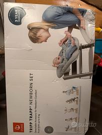 New borne stokke