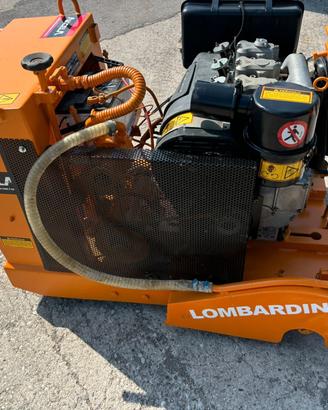 A162 Taglia asfalto motore Lombardini 3 cil.