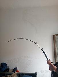 canna Olympus supreme 8lb