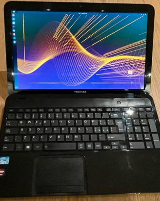 Toshiba Satellite L850 – Laptop 15.6" con SSD 1TB