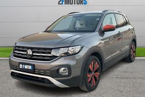 Volkswagen T-Cross 1.0 tsi Advanced 115cv dsg