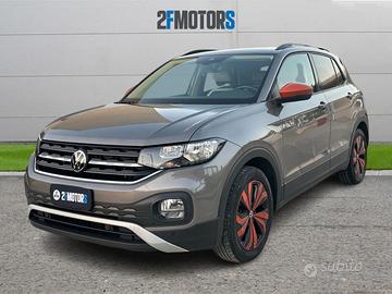 Volkswagen T-Cross 1.0 tsi Advanced 115cv dsg
