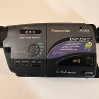 Telecamera Panasonic NV-RX66 VHS-C