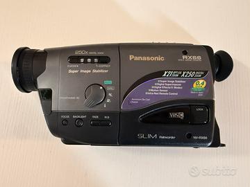 Telecamera Panasonic NV-RX66 VHS-C