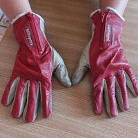 guanti pelle jollysport vintage