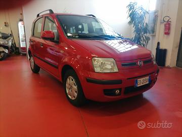 Fiat Panda 1.2 Emotion Dualogic