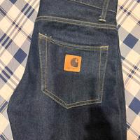 Jeans Carhartt uomo tg 29