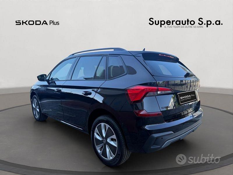Skoda Kamiq 2026 photo 4