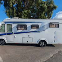 Motorhome Knaus Sky I 700 Lx