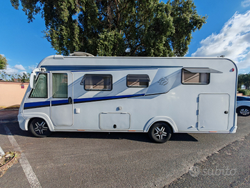 Motorhome Knaus Sky I 700 Lx