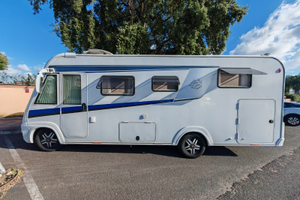 Motorhome Knaus Sky I 700 Lx
