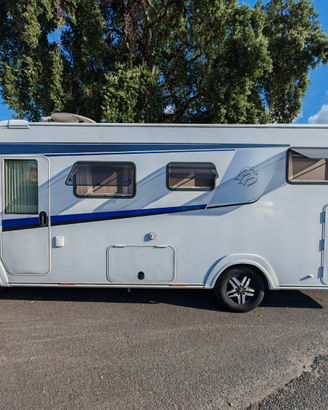 Motorhome Knaus Sky I 700 Lx