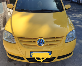 Volkswagen Fox 2011 euro 5B