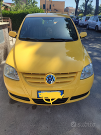 Volkswagen Fox 2011 euro 5B