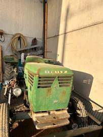 TRATTORE DEUTZ
