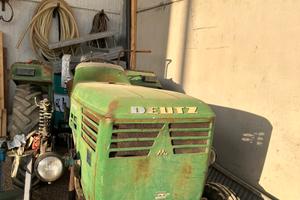 TRATTORE DEUTZ