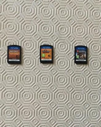 Videogiochi Psvita