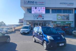 Peugeot Bipper Tepee 1.4 HDi 70CV Outdoor - NEOPAT