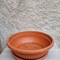 Vaso Ciotola plastica 65