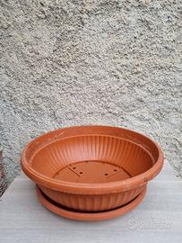 Vaso Ciotola plastica 65