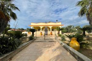VILLA SINGOLA A GROTTAGLIE